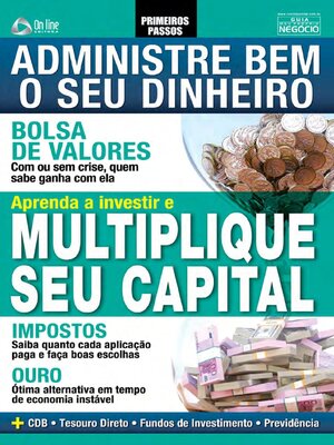 cover image of Meu Próprio Negócio